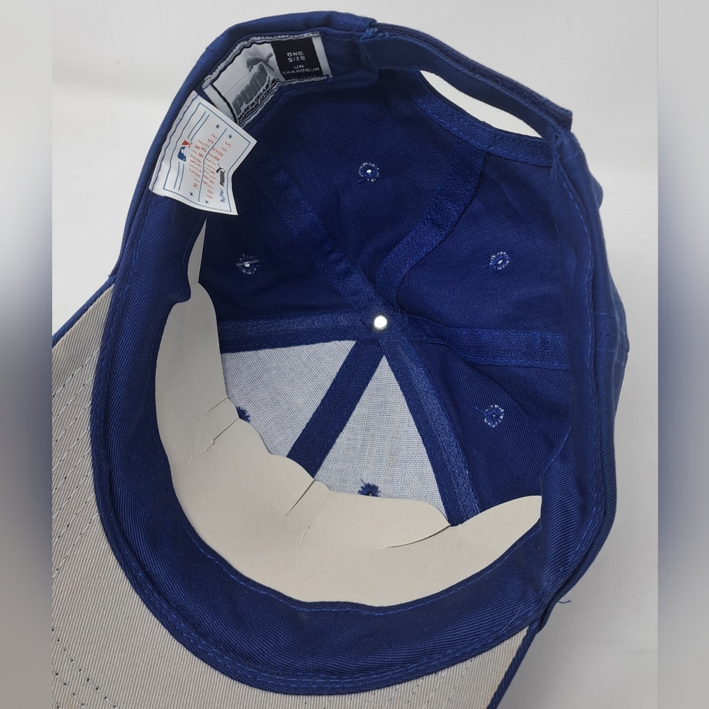 NWT Puma Toronto Blue Jays Baseball Hat Autograph Signed Kelly Gruber MLB O/S - Picture 9 of 11